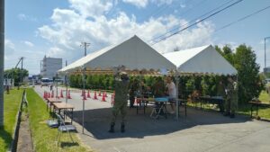 手荷物検査場