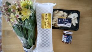 野菜直売で購入したもの