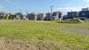 もっちー広場の写真